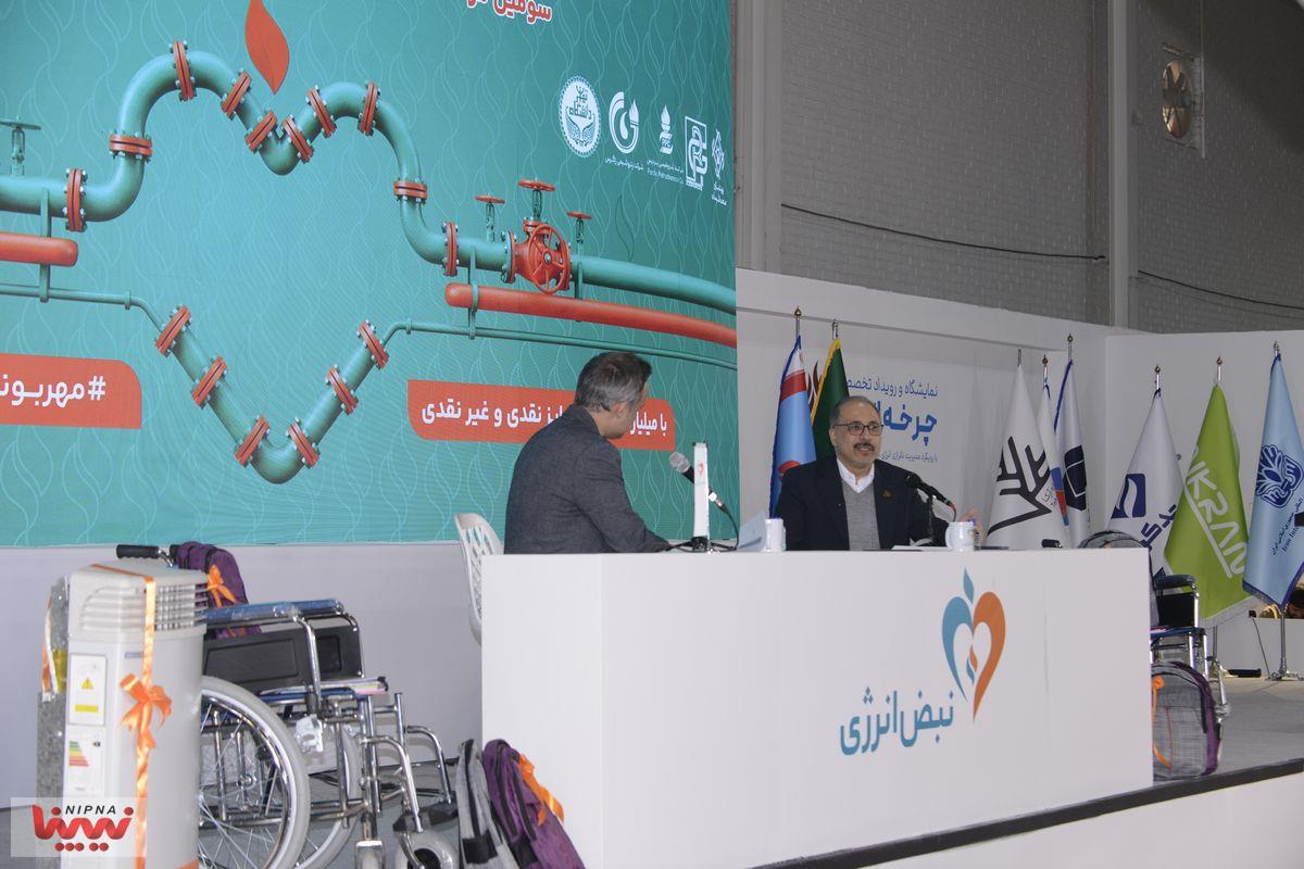 چهارمین رویداد «دوشنبه‌های انرژی» و سومین مرحله قرعه‌کشی جوایز فردی مشارکت‌کنندگان پویش نبض انرژی 19